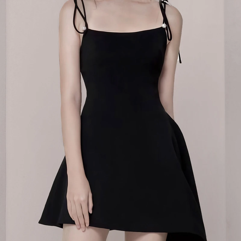 Женское асимметричное платье мини INDRESSME элегантное Привлекательное