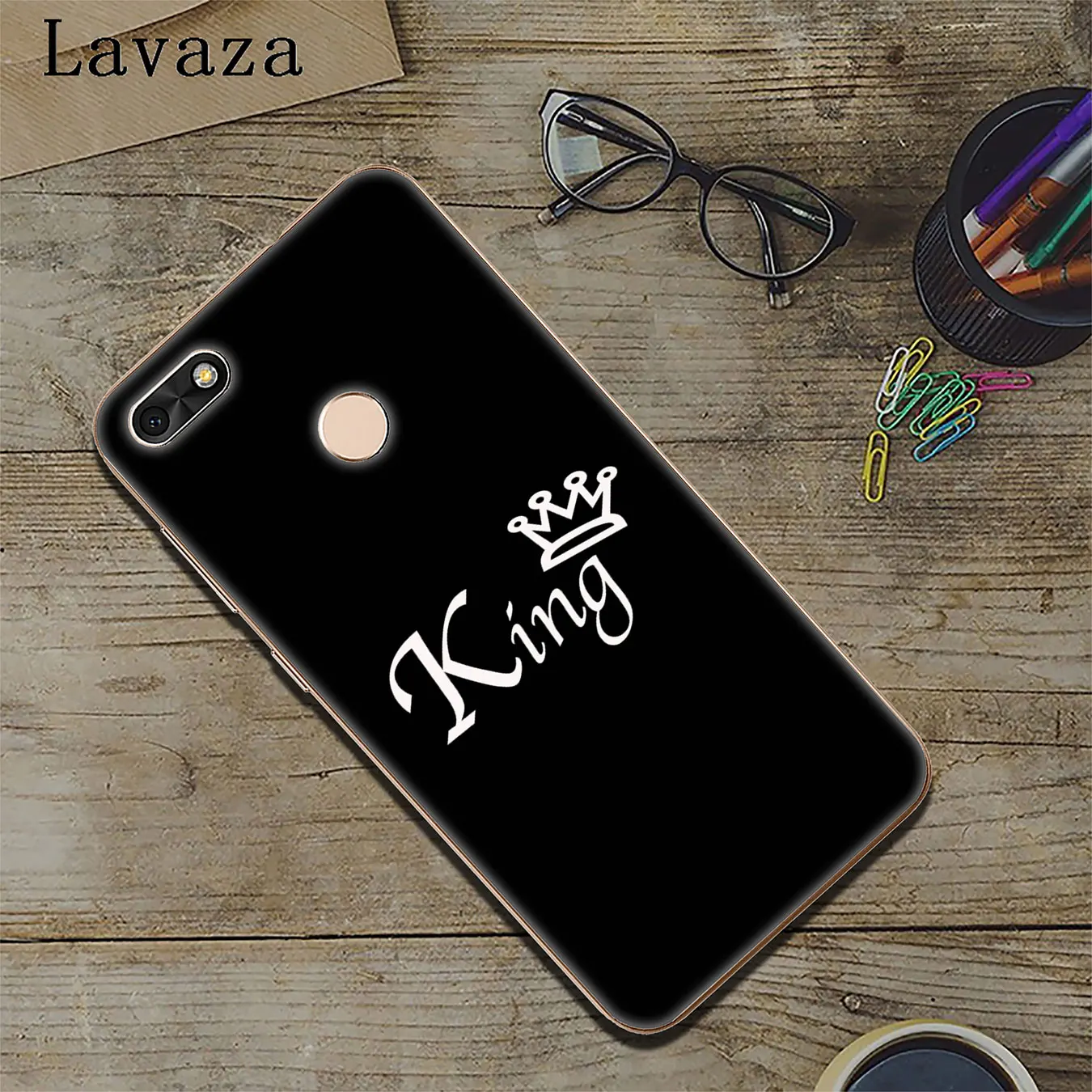 Чехол для телефона Lavaza boss King queen Huawei Mate 30 10 20 Pro Lite Nova 5I 4 3i 3 2i 2 Y6 Prime | Мобильные