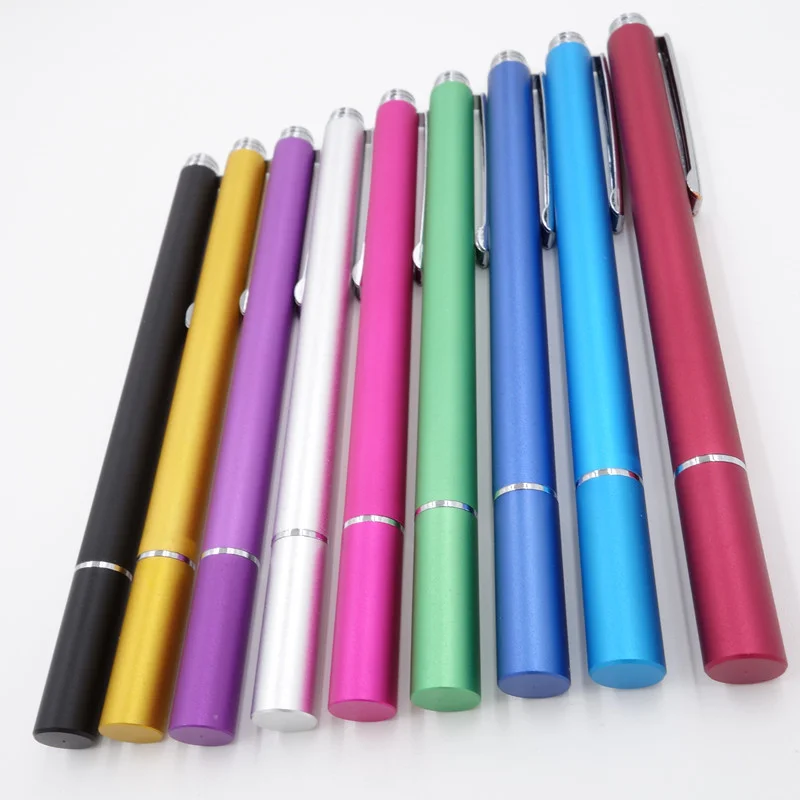 Cqhsasseans 2 шт. стилус емкостная сенсорная ручка для Apple Android сенсорный экран Высокая