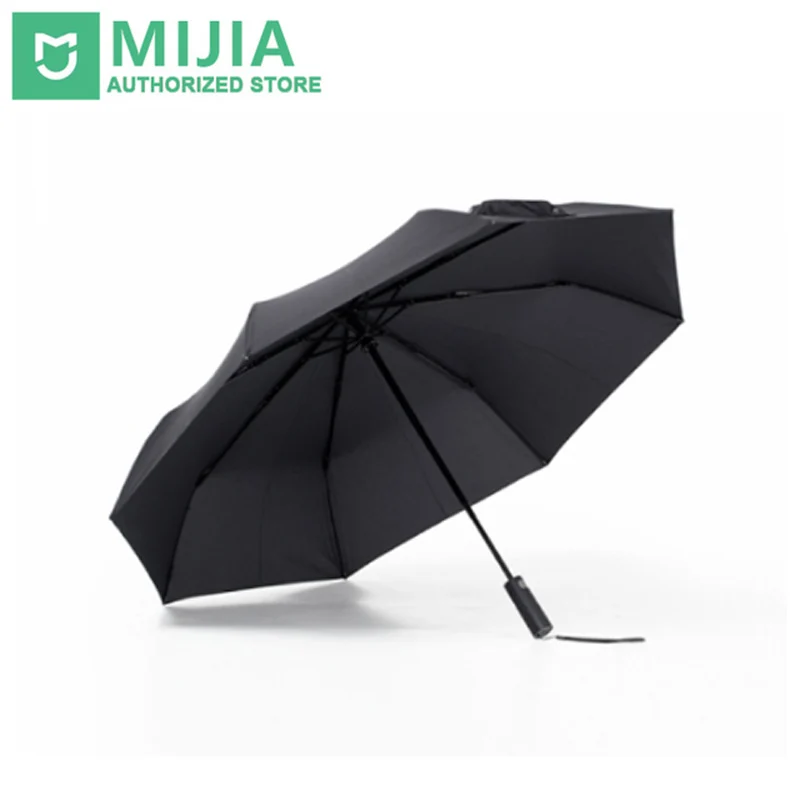 Автоматическое Складывание и открытие Xiaomi Mijia 420 г ветрозащитный мужской женский