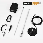 CZE-7C 1 Вт7 Вт стерео PLL радиостанция Широковещательная небольшая выходная мощность FM-передатчик