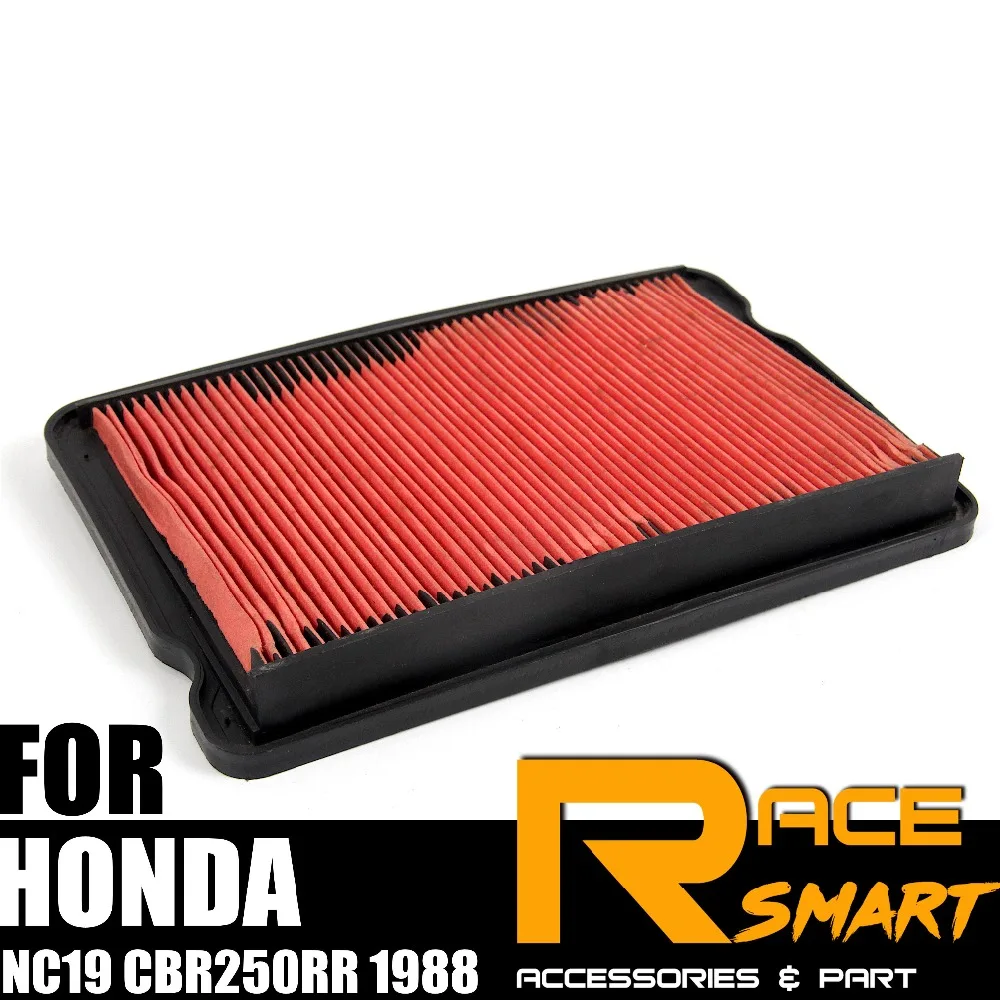 Воздушный Фильтр сменный для HONDA NC19 CBR250RR 1988 NC 19 CBR 250RR воздушный фильтр