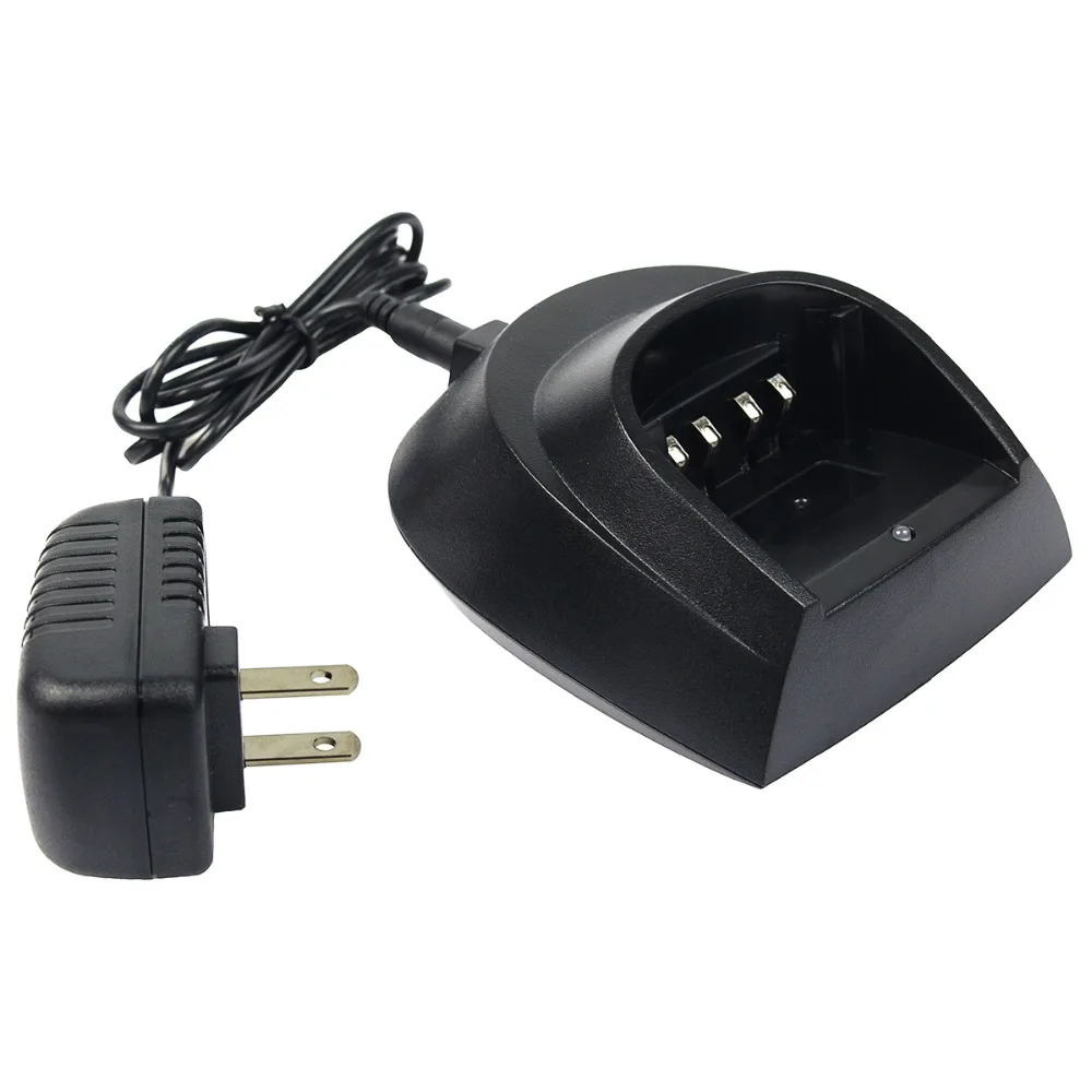 Оригинальное литий ионное радио зарядное устройство для Retevis RT1 RT2 двухстороннее