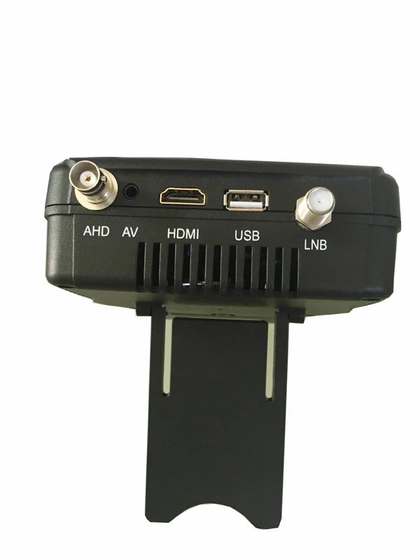 Подлинный! KPT-255H+ Супер цифровой ТВ приемник кодировщик модулятор Full HD DVB-S2 Sat Finder Смотреть бесплатные спутниковые каналы