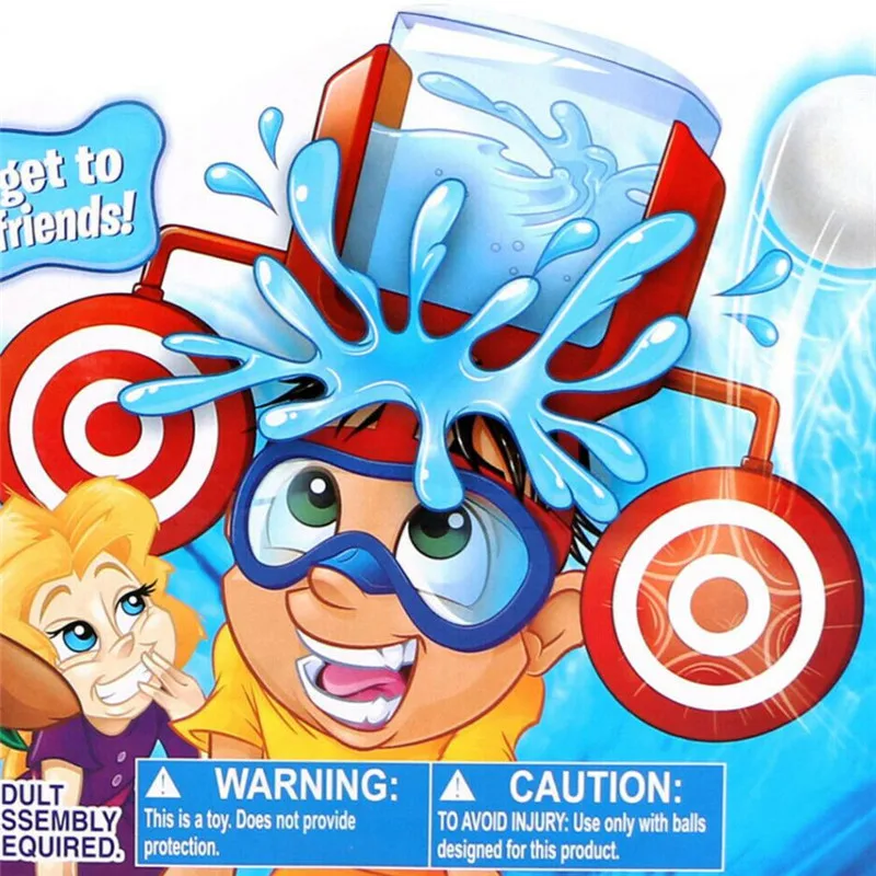 Шапка Dunk семейная забавная Интерактивная быстро развивающаяся настольная игра