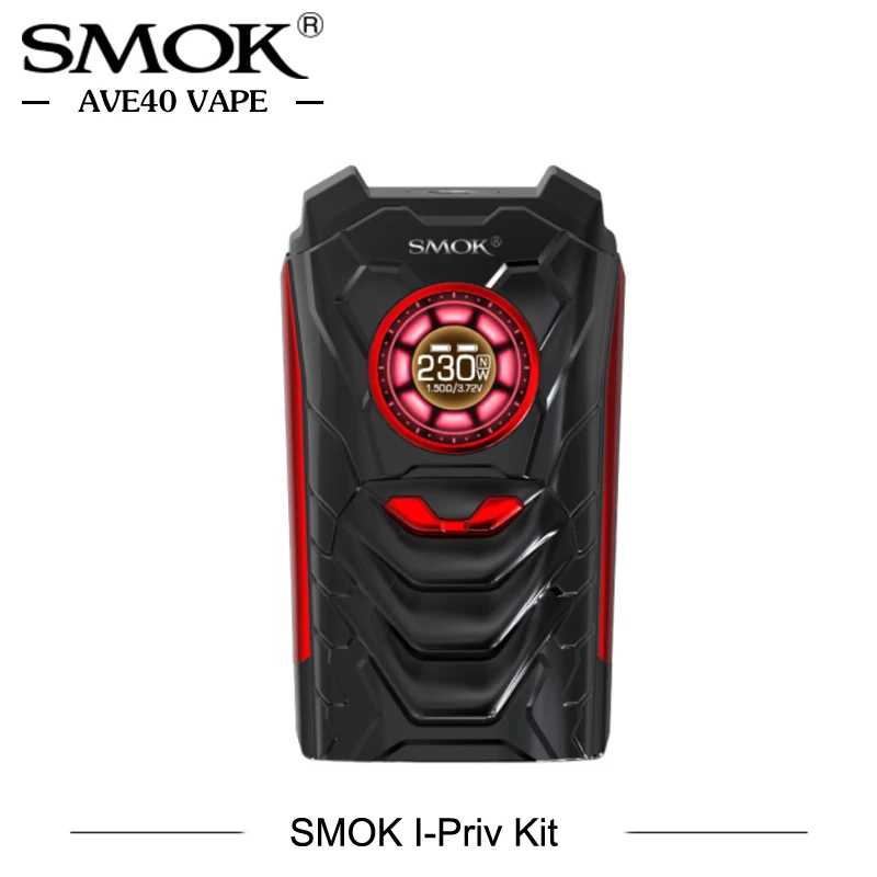 В качестве сырьевого материала! Smok электронные сигареты SMOK I-priv набор 230 Вт AI I priv
