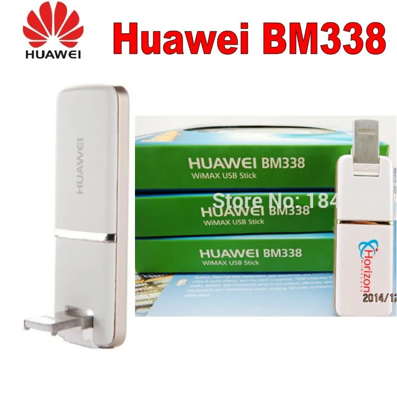 

Lot of 100pcs huawei bm338 wimax modem