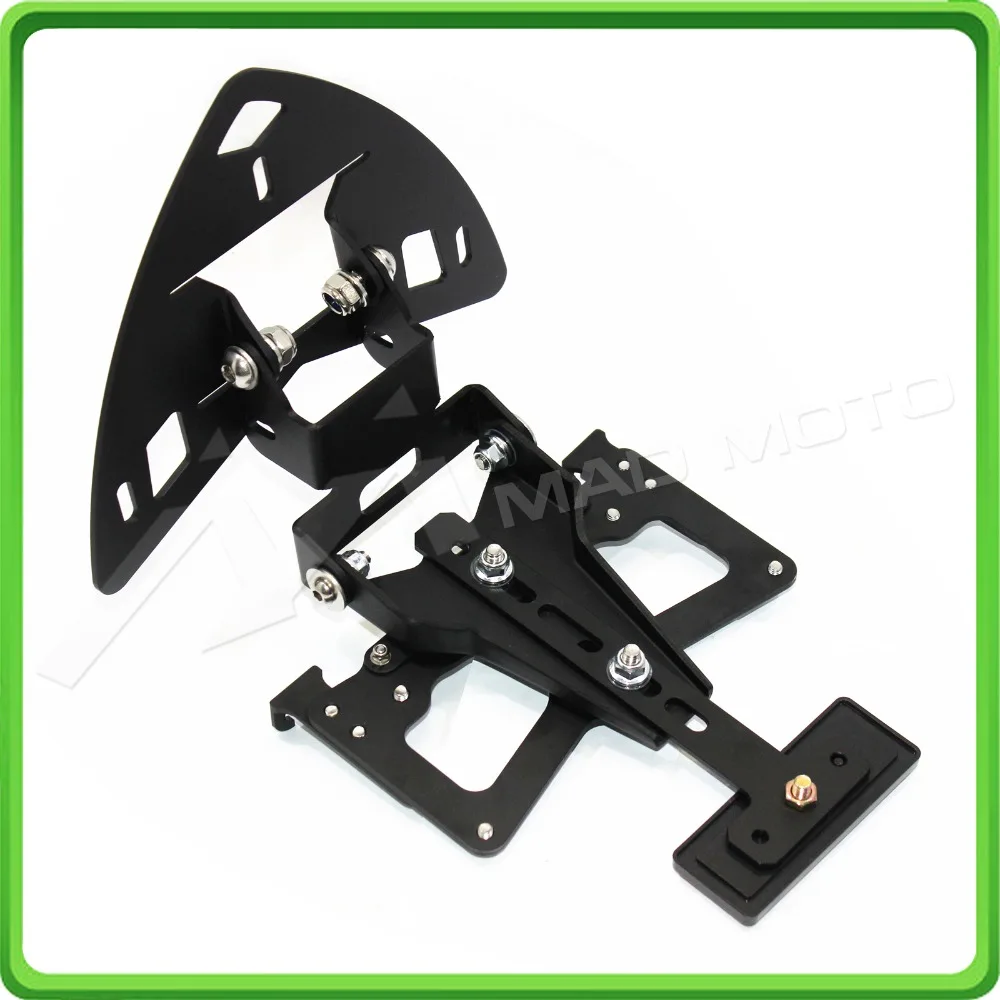 Для BMW S1000RR S 1000 RR 2009 2010 2011 2012 2013 HP4 регулируемый кронштейн для крепления номерного