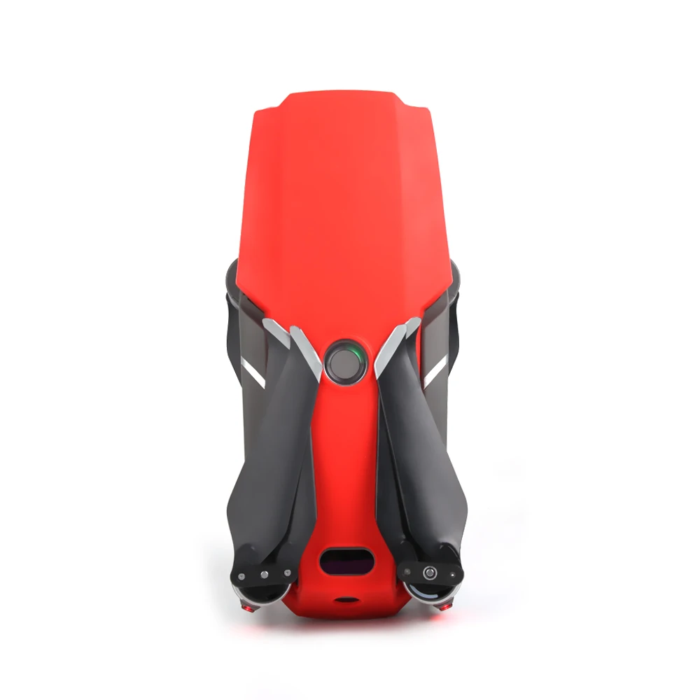 Новый силиконовый чехол для DJI MAVIC 2 защитный PRO и ZOOM Drone аксессуары тела |