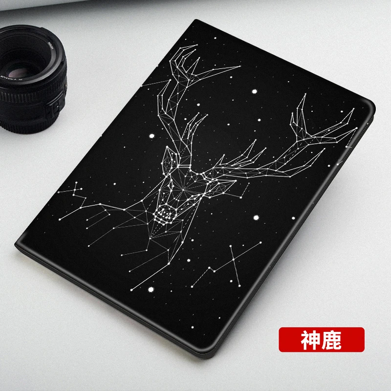 5 Чехол для Xiaomi mi Pad 4, милый чехол с цветочным рисунком, 4, 8 дюймов, чехол для mi um, силиконовый чехол для mi pad 4, смарт-планшет Xio mi Xao mi Pad4, чехол Global - Цвет: 5