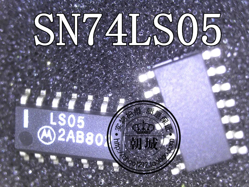 SN74LS05DR2 СОП 14 патч 74 ls05/3.9 мм MOT|patches patches|patches p |