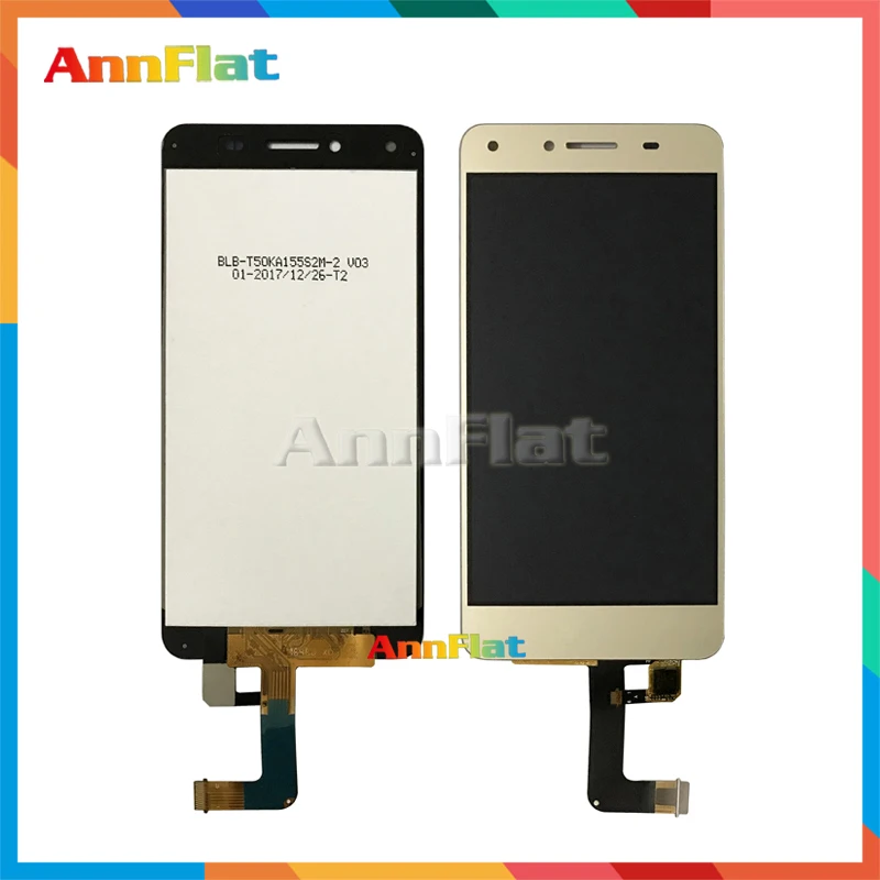 10 шт./лот высокое качество 5 0 ''для Huawei Y5 II Y5II CUN-L23 CUN-L03 ЖК-дисплей с сенсорным