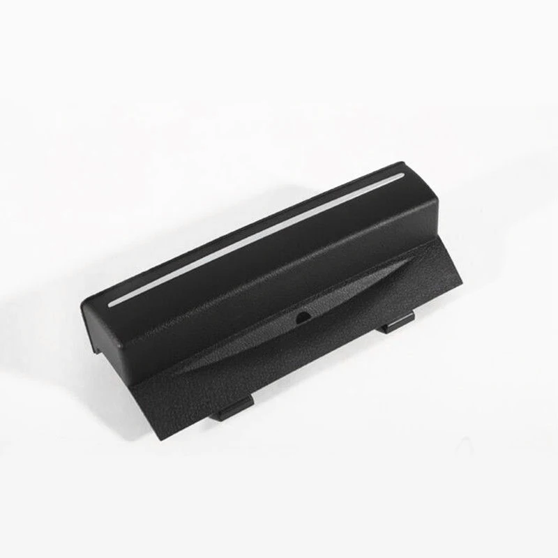 Автомобильная центральная консоль CD панель коробка для хранения подходит BMW F30 3