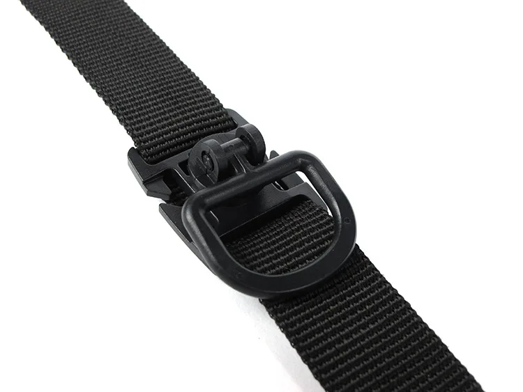 1 шт. карабин зажим с креплением на грудину поворотное D образное кольцо