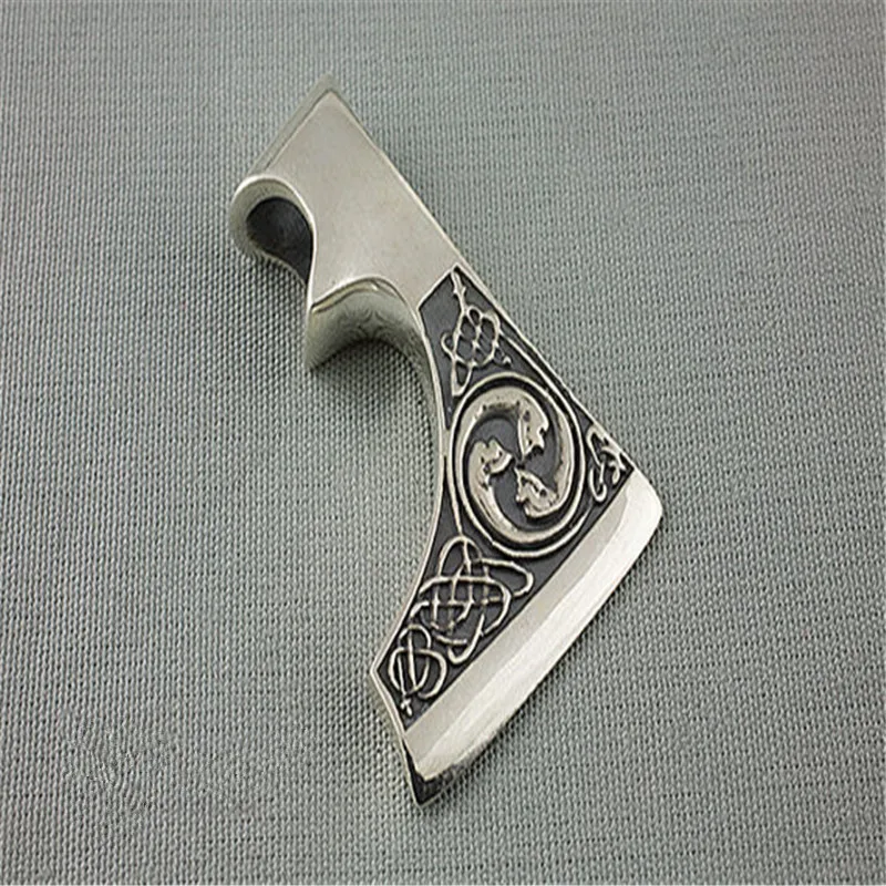 Славянские ювелирные изделия Perun's Axe ожерелье амулет подвески Svarog миф