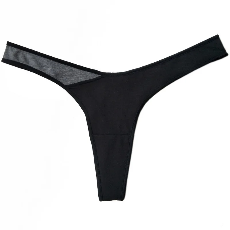 5 шт. сексуальные трусики женские хлопковые трусы стринги Femme String Calcinha Нижнее белье Танга G string Нижнее белье Intimates женские стринги 300 т