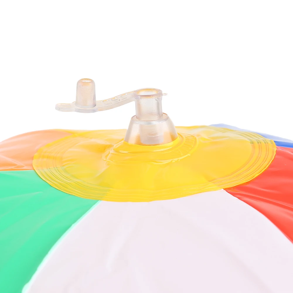 23 см надувные красочные игрушки мячи пляжные уличные забавные Спортивные