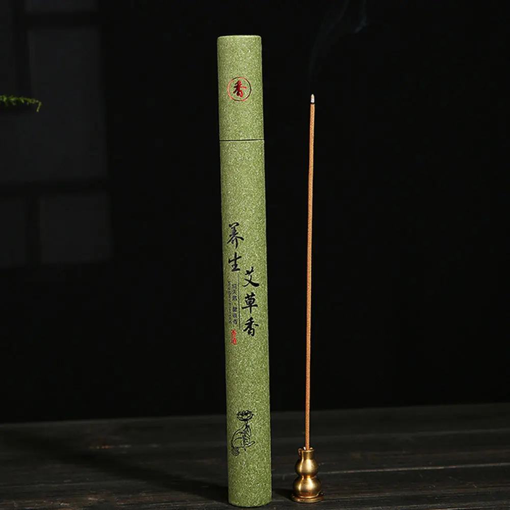 20 г/трубка чистый натуральный полынь ладана палка лаосан сандаловое дерево