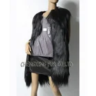 Женский меховой жилет, Осень-зима, CX-G-B-130