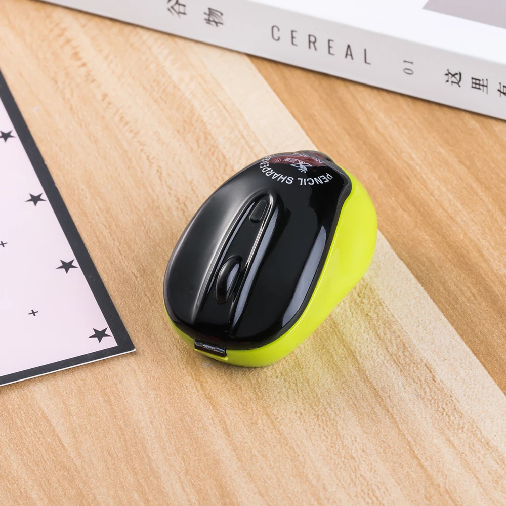 

Creative mouse styling pencil sharpener school supplies pencil sharpener student stationery kindergarten gifts