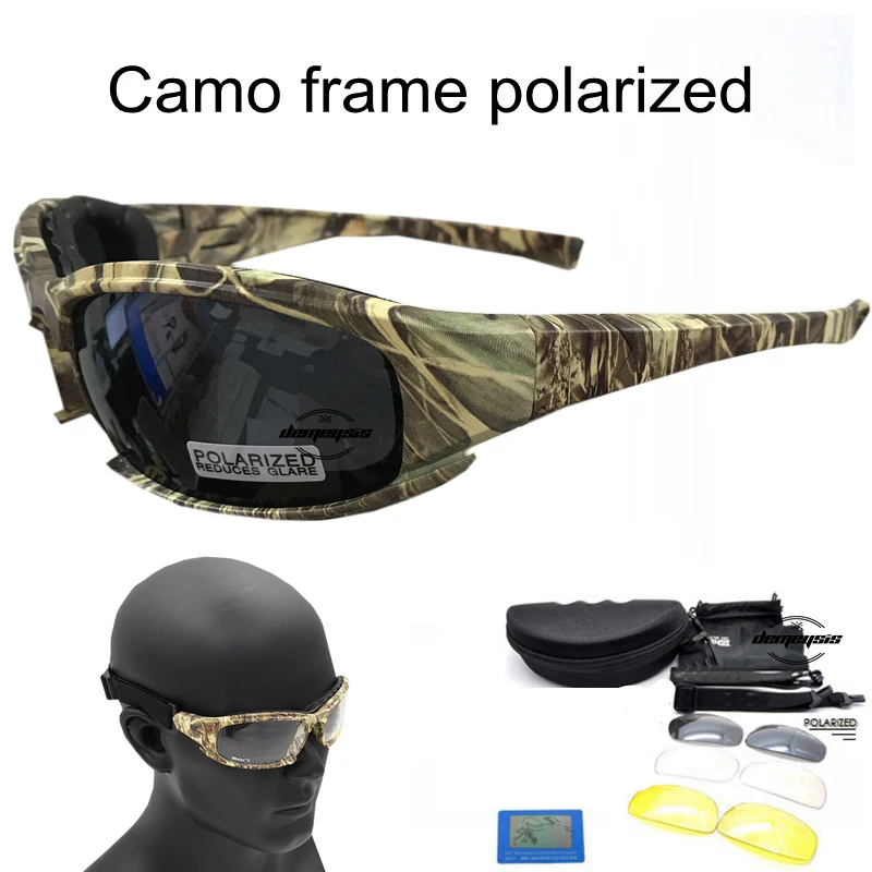 

Daisy Glasses Polarized Sports Men Sunglasses Mountain Bike Bicycle Riding UV Protect Cycling Glasses