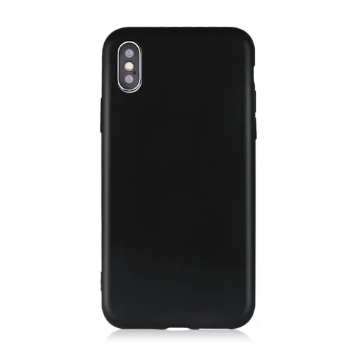 T8 Простой сплошной цвет силиконовый чехол для телефона для iPhone 11 XS Max X XR милый карамельный цвет мягкая задняя крышка для iPhone 6 6s 7 8 Plus чехол - Цвет: T8