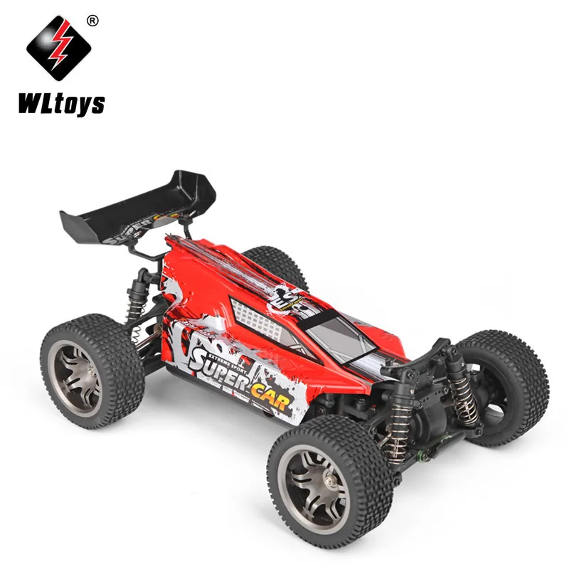 Высокоскоростной JJRC/Wltoys 12401 радиоуправляемые автомобили 1/12 4WD гусеничный