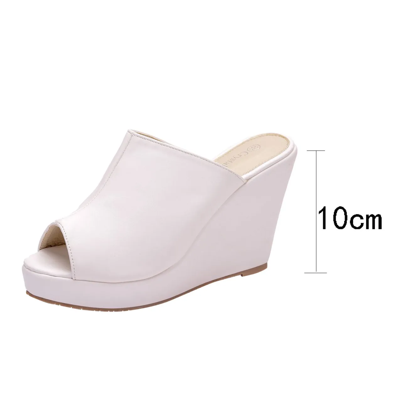 

Fashion Platform Summer Sandals Slippers Wedges Shoes For Women Sandals High Heels Summer Shoes 2019 Sandals Chaussures Femme
