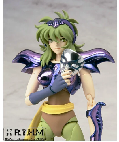 Фигурка героя из фильма Святая ткань Bandai Shaina de Ophiuchus | Игрушки и хобби