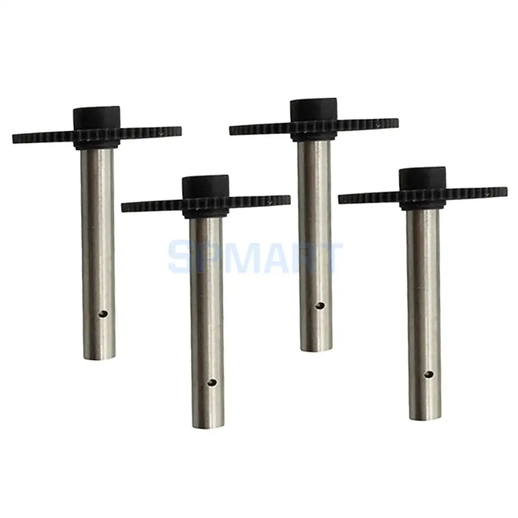 4 шт. запасные части для квадрокоптера JJRC H8C H12C DFD F181 F183 | Игрушки и хобби