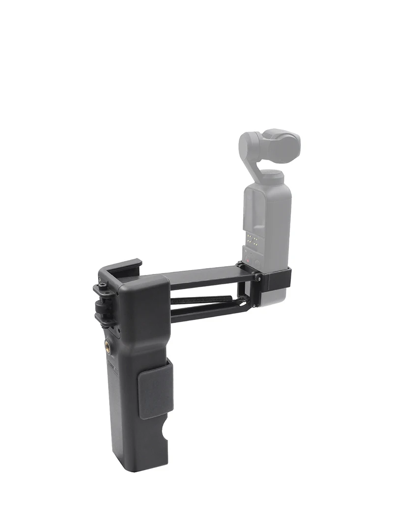 Startrc Osmo Карманный ручной Z-Axis стабилизатор со смартфоном с ЧПУ держатель Штатив селфи палка для DJI osmo карманная ручка gimbal