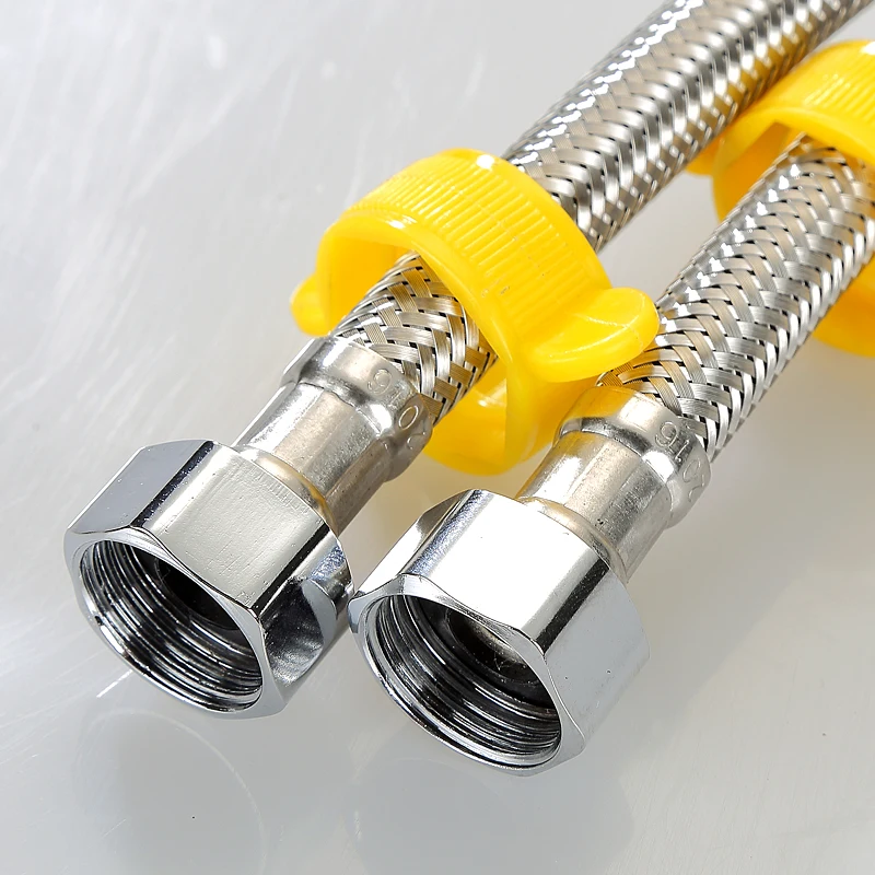 1 шт. взрывозащищенный шланг из нержавеющей стали для ванной комнаты |