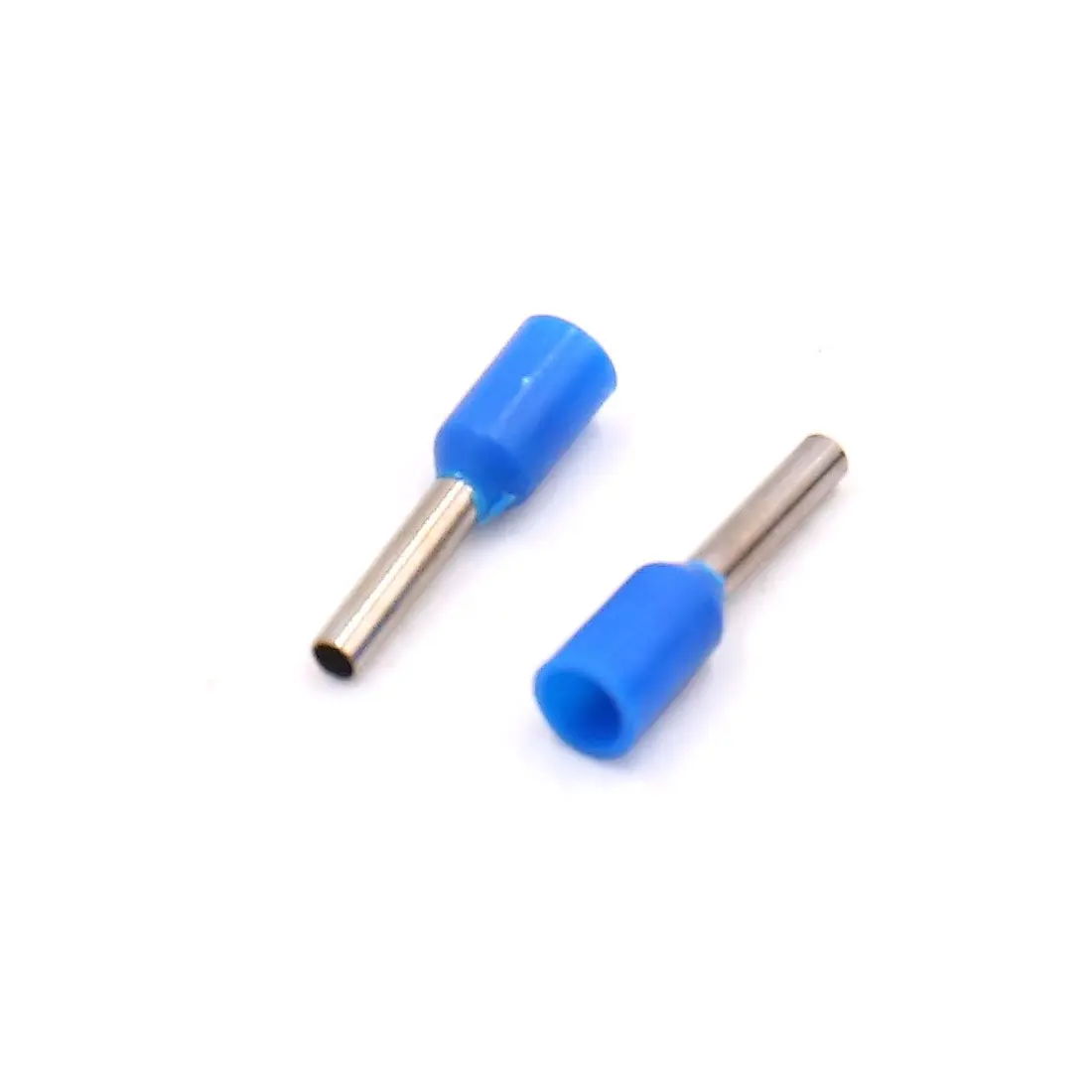uxcell 1000pcs AWG18 1mm2 Automotive Insulated Cord End Terminal Wire Ferrules Blue | Автомобили и мотоциклы
