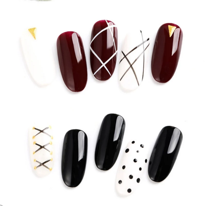 Набор инструментов для дизайна ногтей 15 шт. кисти рисования и нанесения