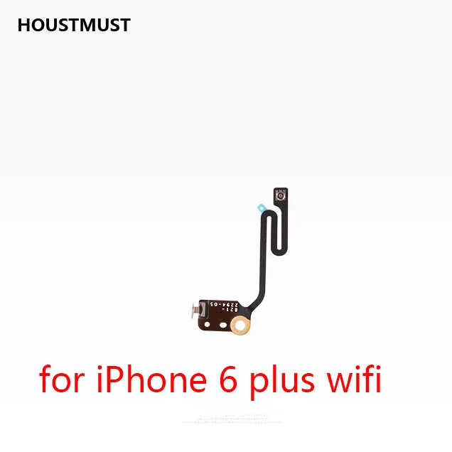 HOUSTMUST 1 шт. Новинка для iphone 5 5c 5s se 6 6plus 6s plus 7 7 plu WiFi/gps антенна сигнала гибкий кабель лента запасные части