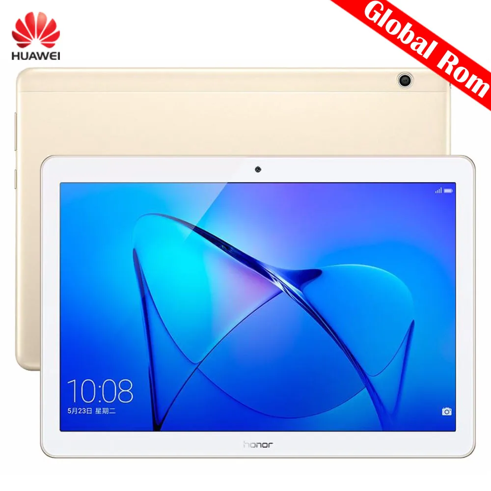 Huawei MediaPad T3 10 смартфон с 5 1 дюймовым дисплеем четырёхъядерным процессором SnapDragon 425