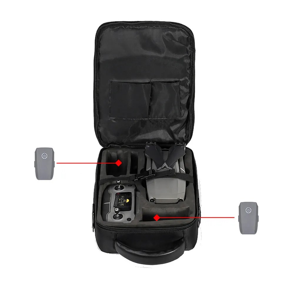 OMESHIN для DJI Mavic 2 Pro/Zoom Портативная сумка хранения на одно плечо переноски рюкзак