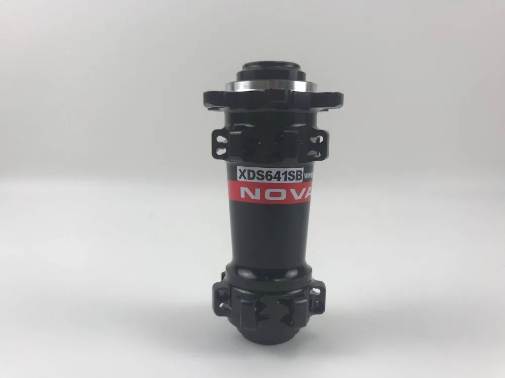 Novatec XDS641SB XDS642SB MTB AM дисковый тормоз прямые вытяжные втулки вверх для гор hub 15*100/12*142