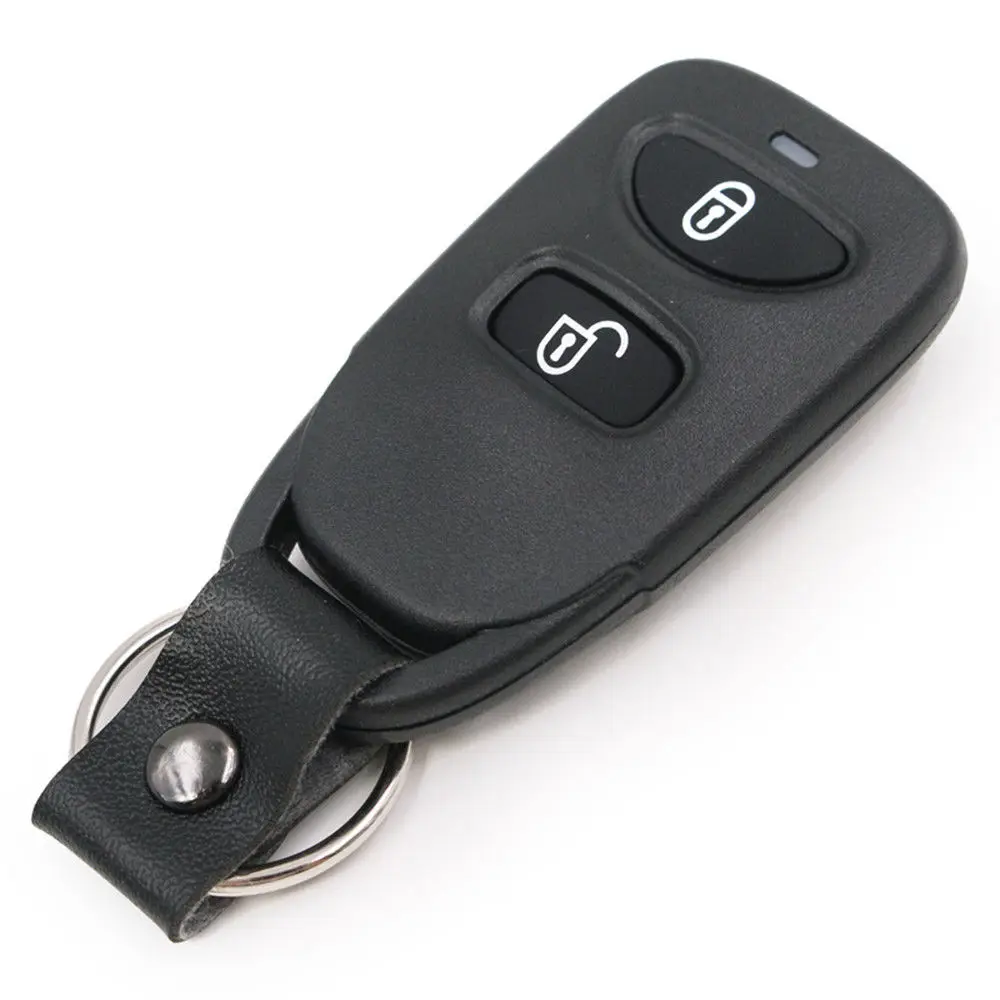 KEYECU для Hyundai Santa Fe 2006 2007 сменный пульт дистанционного управления рынка сша брелок