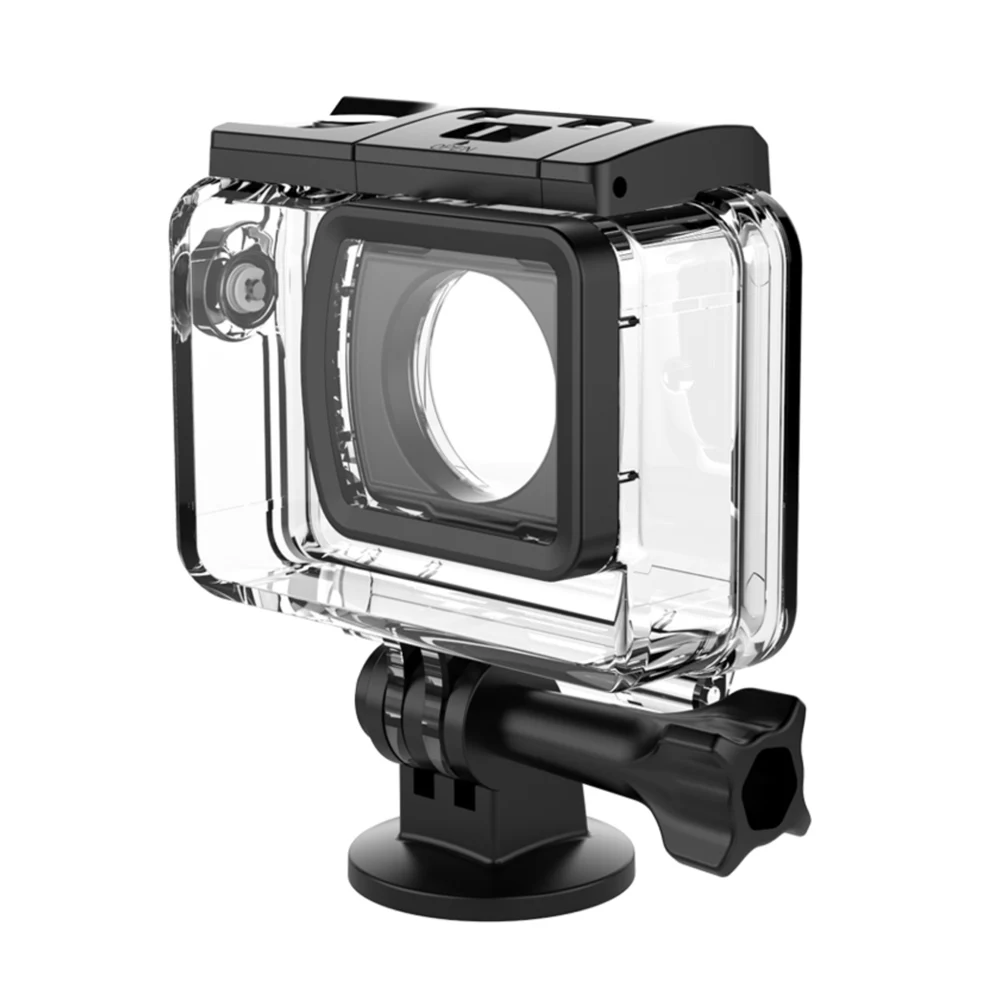 Для SJCAM SJ8/pro/plus мотоциклетный водонепроницаемый корпус Аккумулятор два места