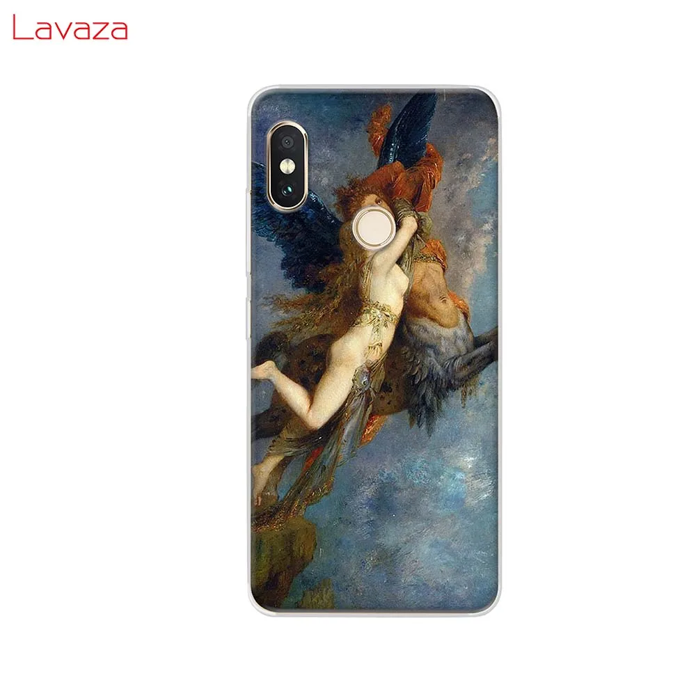 Жесткий чехол Lavaza Versailles для huawei mate 10 20 P9 P10 P20 Lite Pro P smart для Honor 8X10 Lite