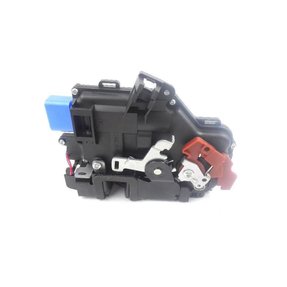 Привод переднего правого замка двери 3D1837016A/D/E 3D9837016 3D18370 Golf MK5 06 10 Caddy 09 11 05