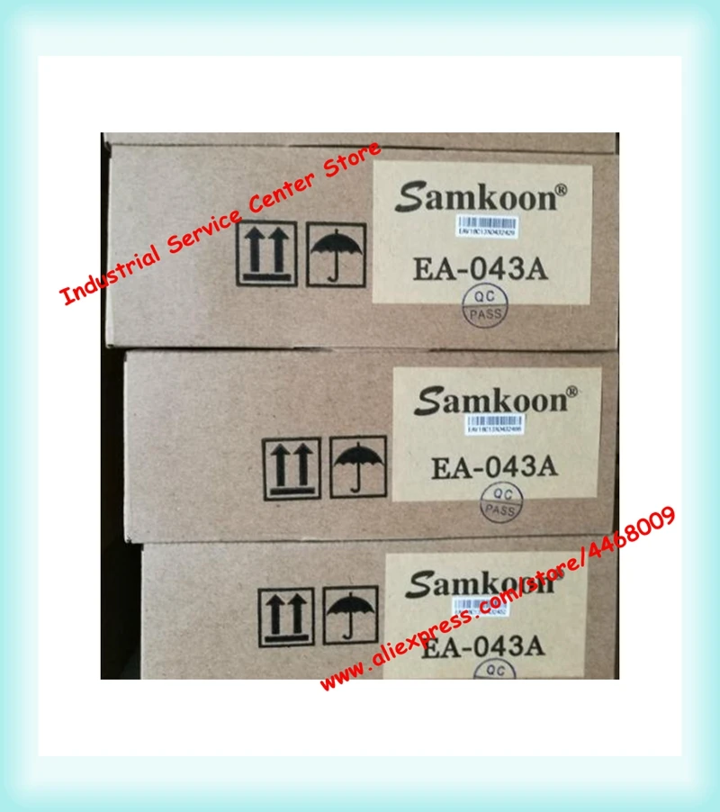 EA 043A EA043A 4 3 дюймов сенсорный экран Экран HMI новый оригинальный в