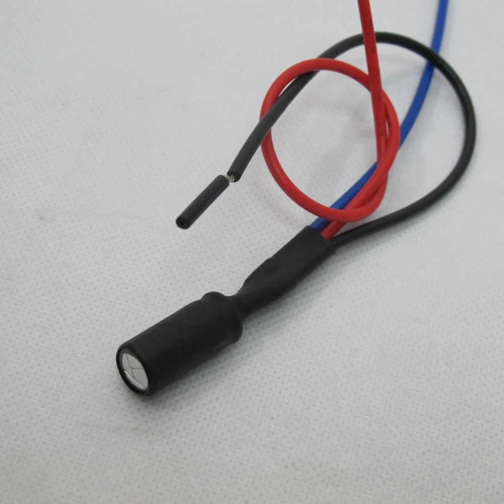 12 В постоянного тока релейный конденсатор/фильтр/выпрямители Соединительные