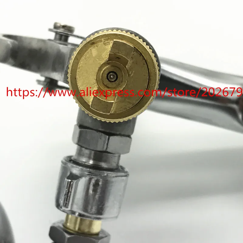Мини распылитель 0 5 мм с чашкой 400 куб. См|airbrush 0.5mm|spray gunspray gun mini |