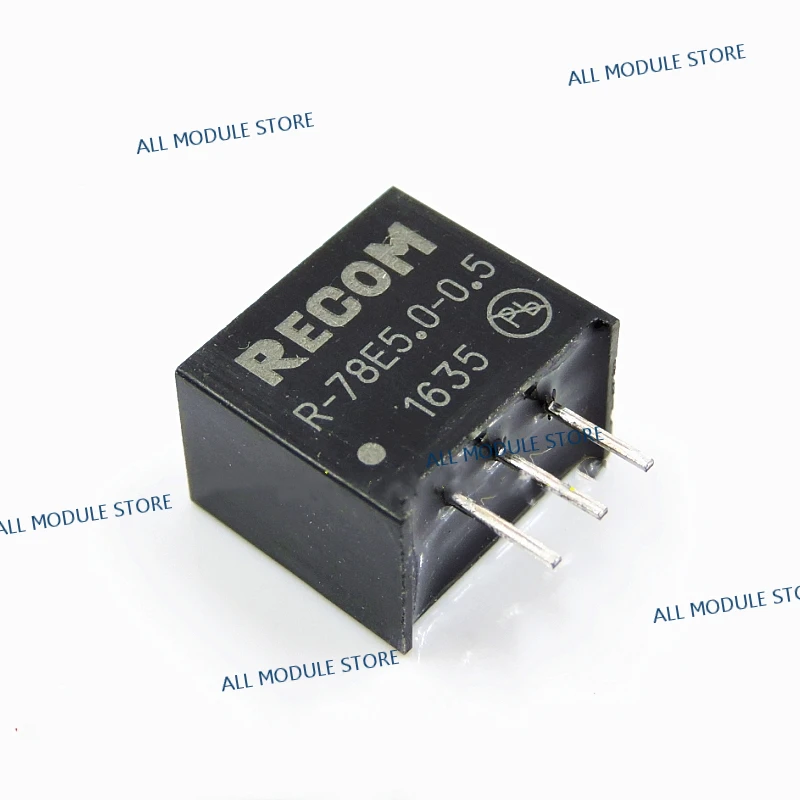 R 78E5.0 1.0 0.5 Бесплатная доставка Новый и оригинальный DC/DC преобразователь|Детали