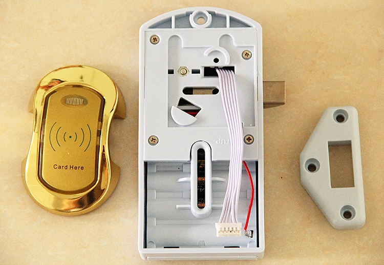 Бесплатная доставка! 10 шт./лот RFID Электронный замок шкафчика блокировки