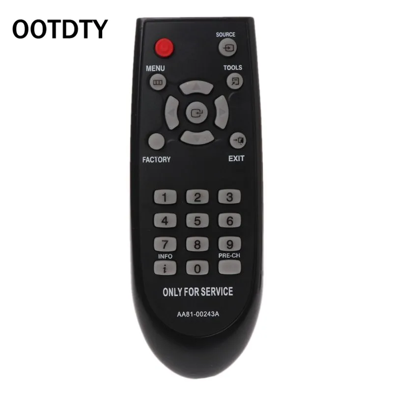AA81-00243A замена пульта дистанционного управления для Samsung New Service меню Mode TM930 TV Televisions