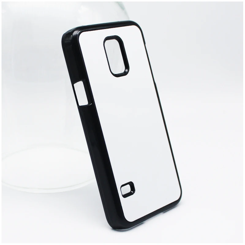 Для SAM S5 MINI Blank 2D PC сублимационные Чехлы для телефона индивидуальные самодельные