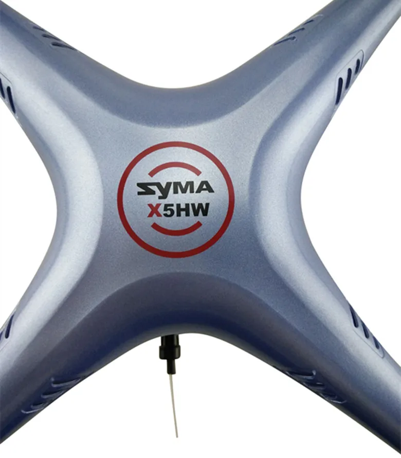 SYMA X5HW FPV RC Квадрокоптер вертолет WIFI веб камера UAV 2 4G пульт дистанционного